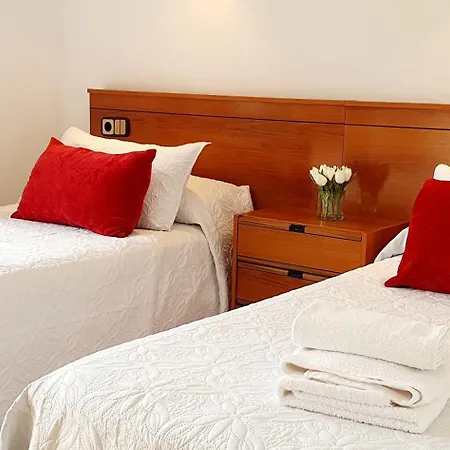 Sidreria La Casa Abajo Affittacamere 3*