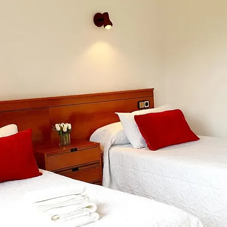 Sidreria La Casa Abajo Affittacamere 3*