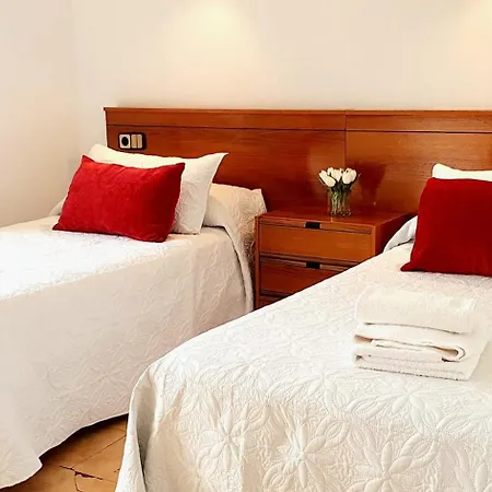 Sidreria La Casa Abajo Affittacamere