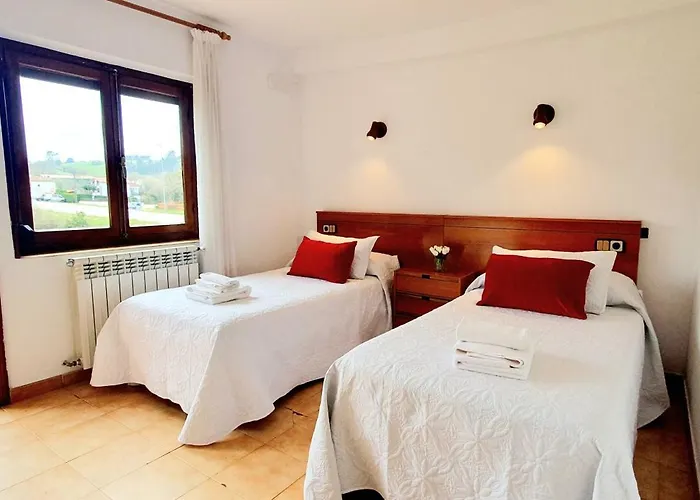 Casa de hóspedes Sidreria La Casa Abajo La Franca