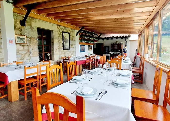 Casa de hóspedes Sidreria La Casa Abajo La Franca