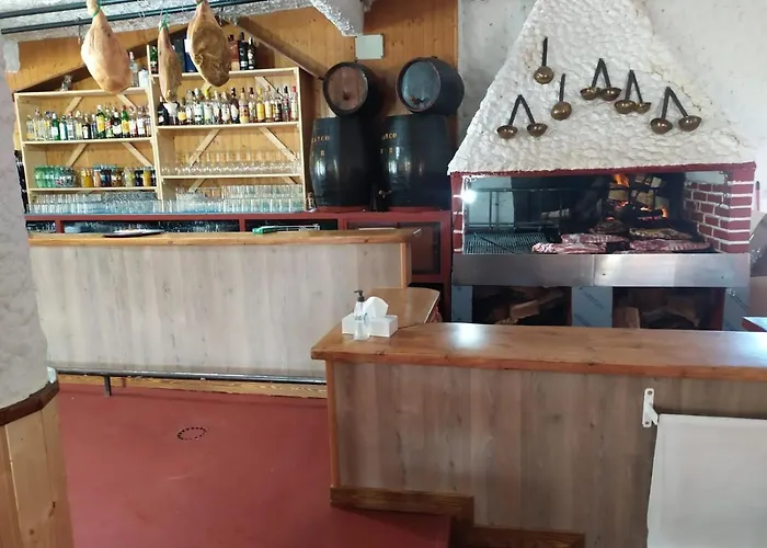 Sidreria La Casa Abajo Casa de hóspedes 3*