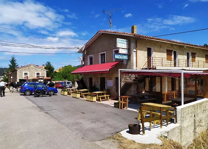Casa de hóspedes Sidreria La Casa Abajo 3*